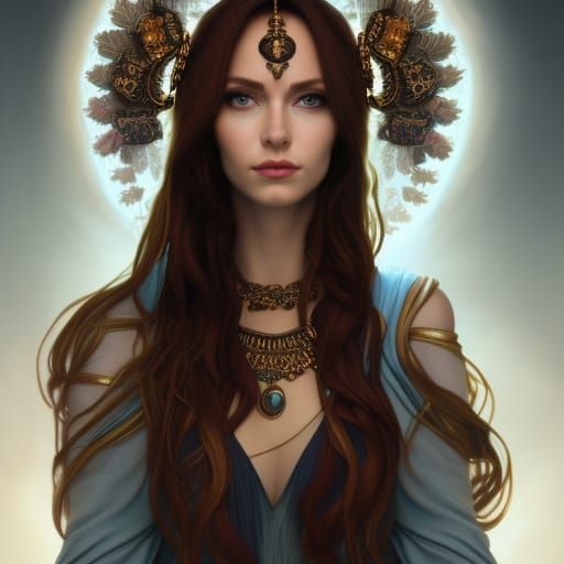 The Priestess