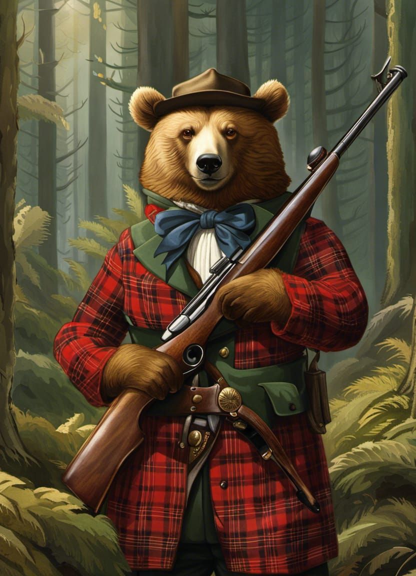 The Right To Arm Bears