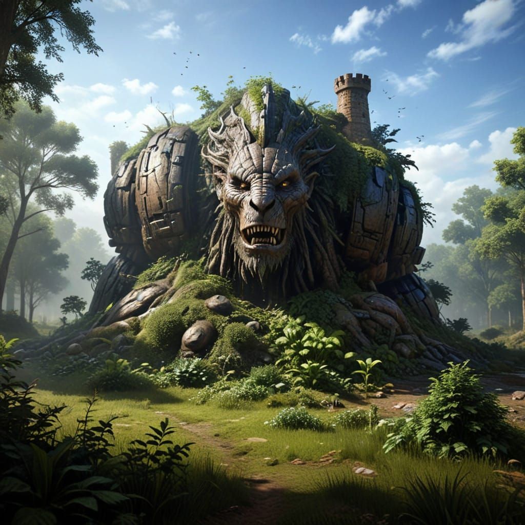 A Photorealistic Masterpiece