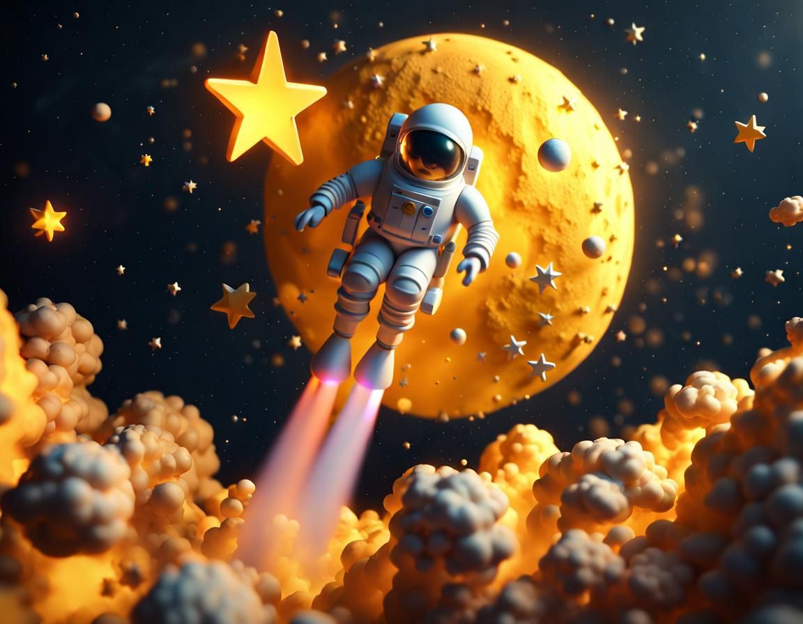 Flying for a dream 3