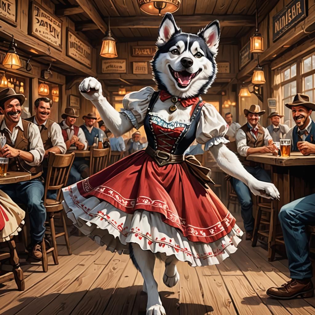 Your Friendly Tavern Girl