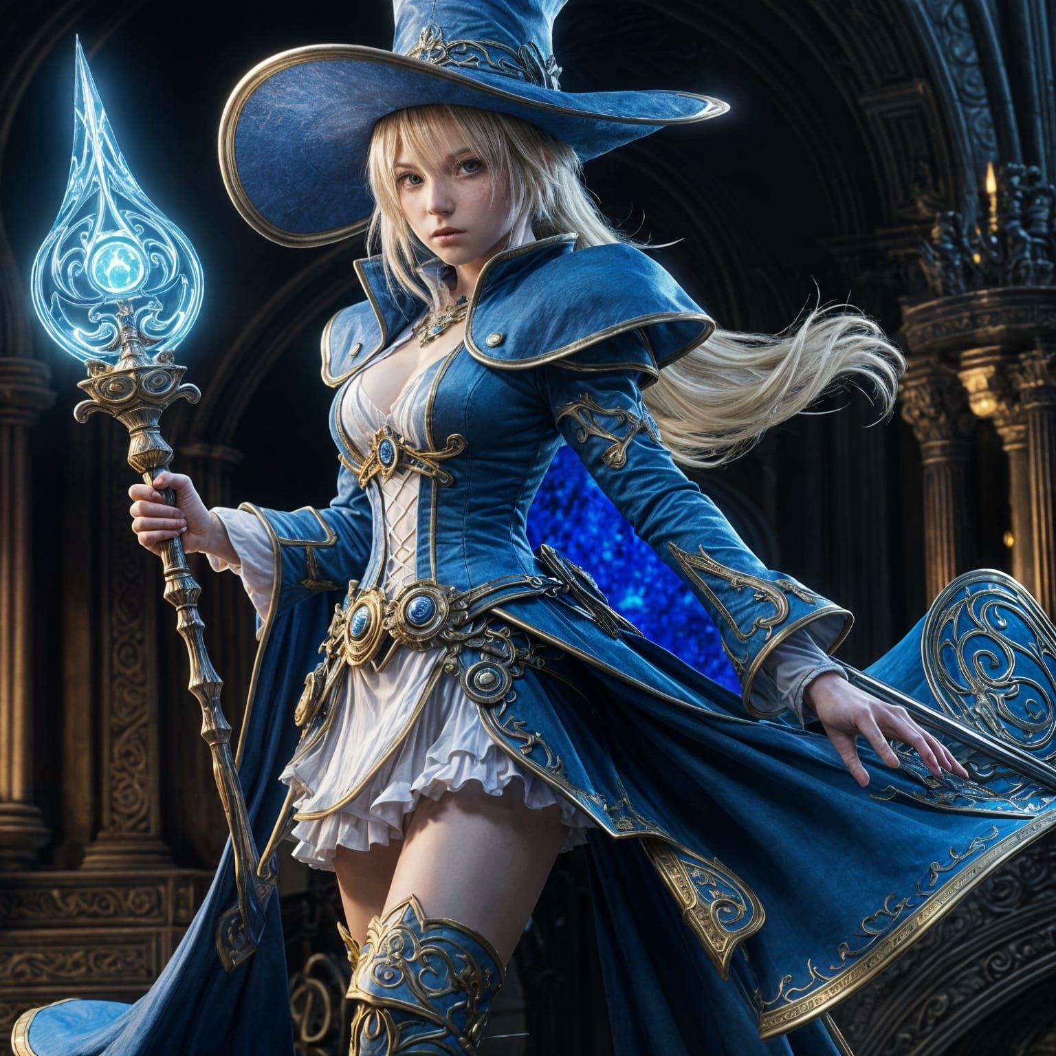 Final Fantasy Alice