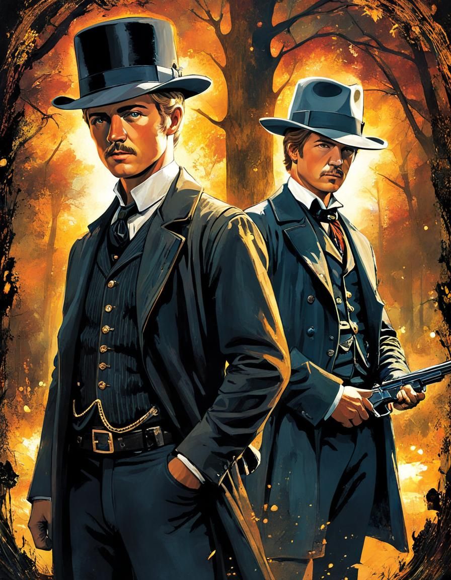 Butch Cassidy & the Sundance Kid