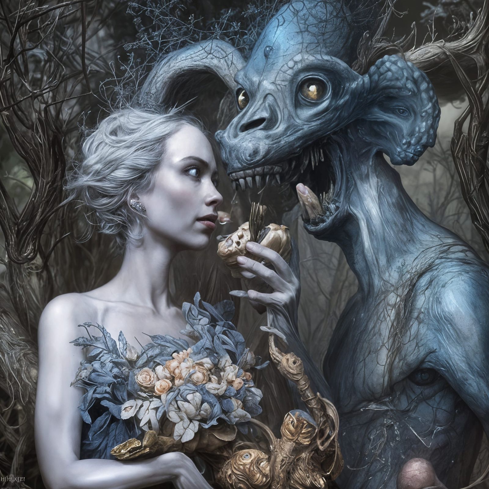 "Seems you've got a Sweet Tooth."