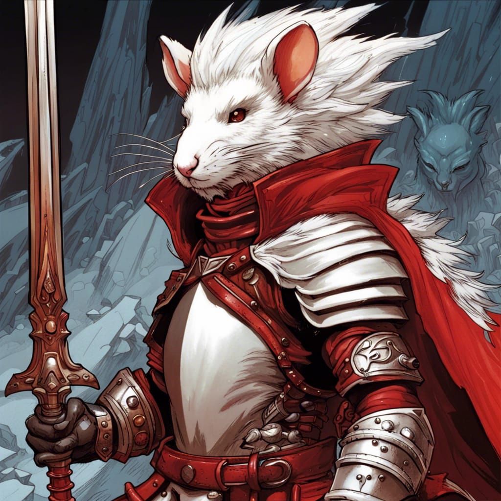 Rat Knight