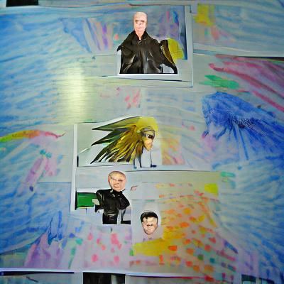 Sephiroth Joins Pet Shop Boys in Final Fantasy