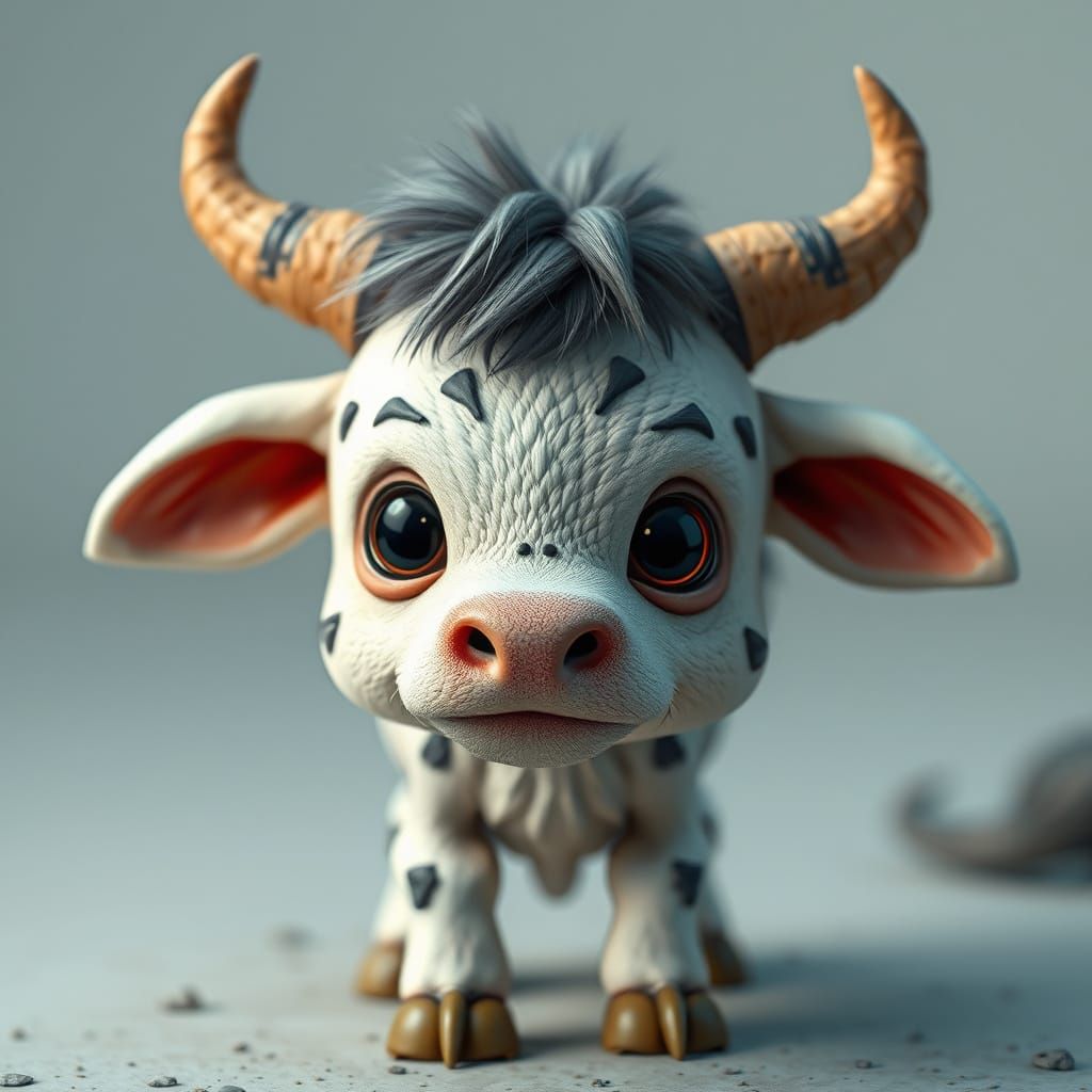 Mini Cow