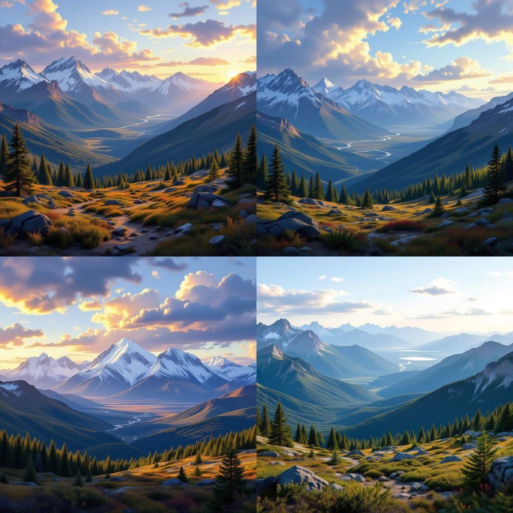 Eastern Siberia's Diverse Landscapes: Taiga, Highlands, and ...