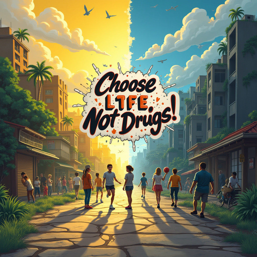 Choose Life: A Contrast in Paths