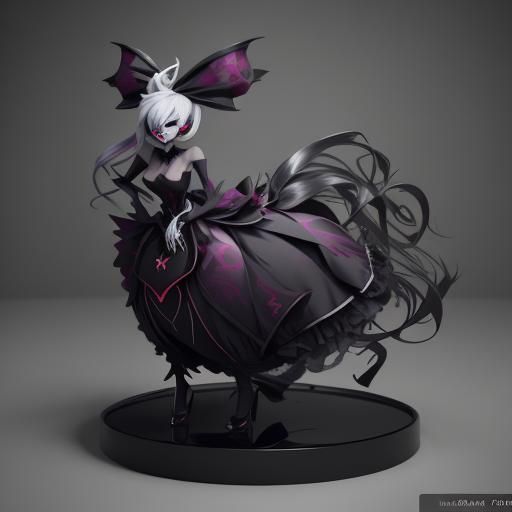 Anime Art Inspired by Genshin Impact in 8K