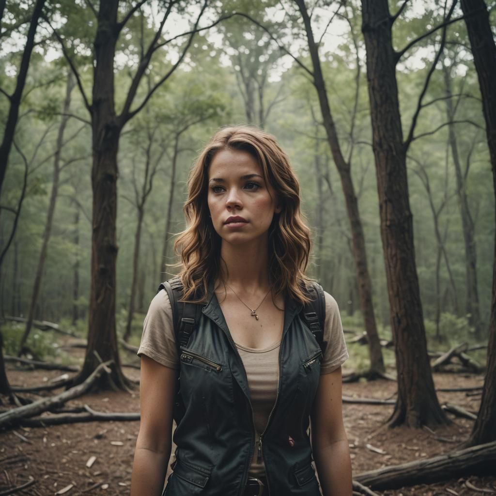 Dramatic Film Still: Adventure Awaits