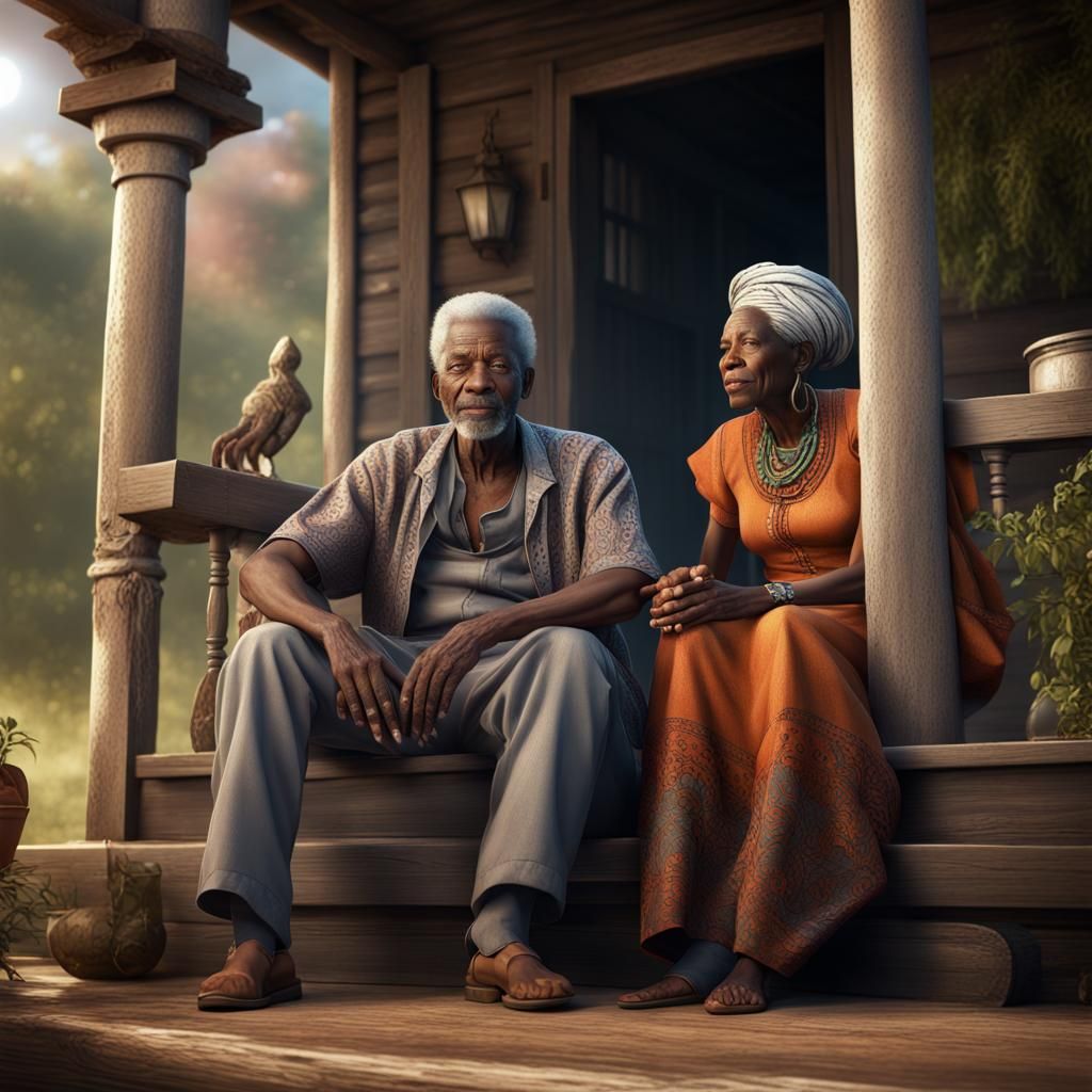 LOVE STANDING THE TEST OF TIME