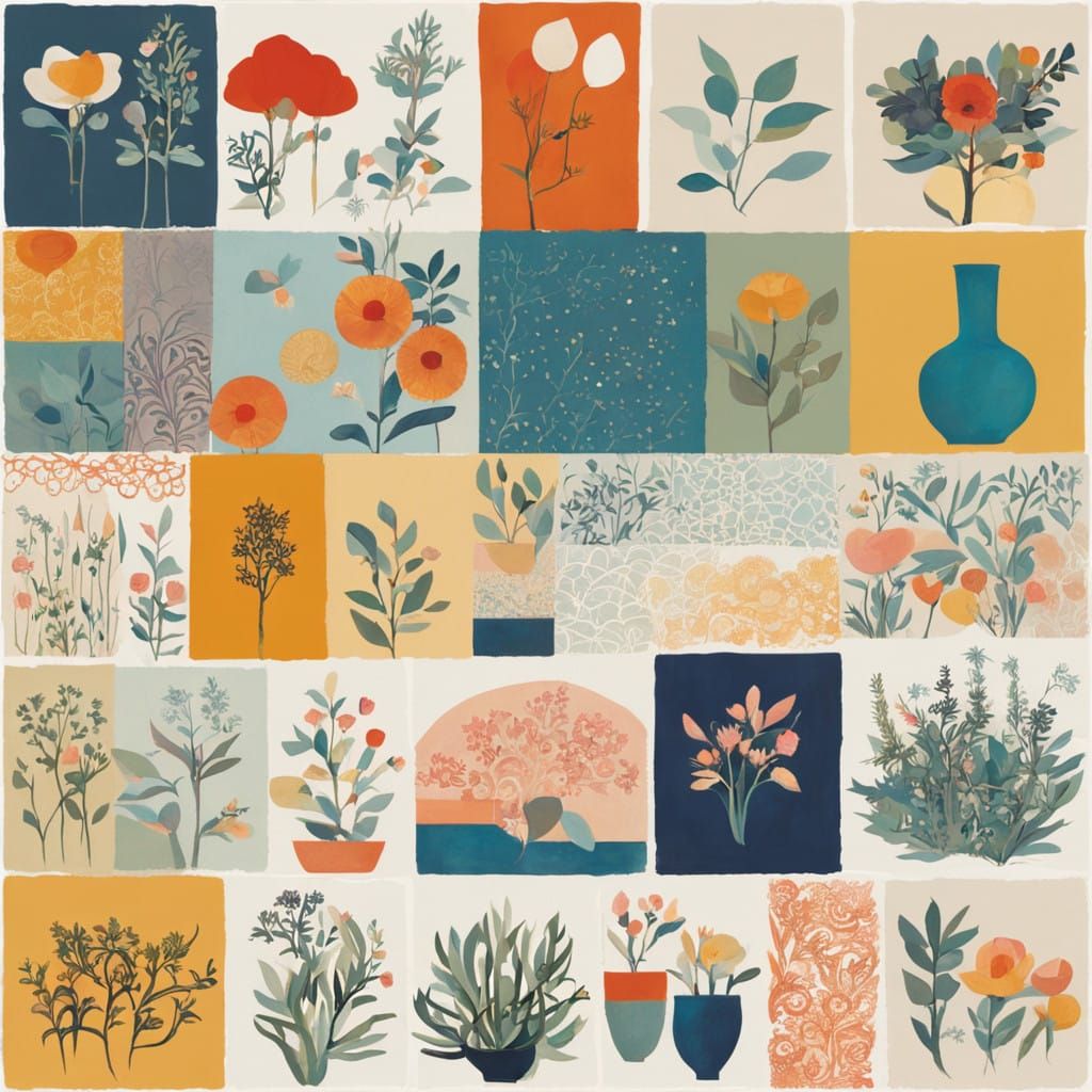 A Young Woman in Elegant White Gown Holds a Gift Box with Ro...