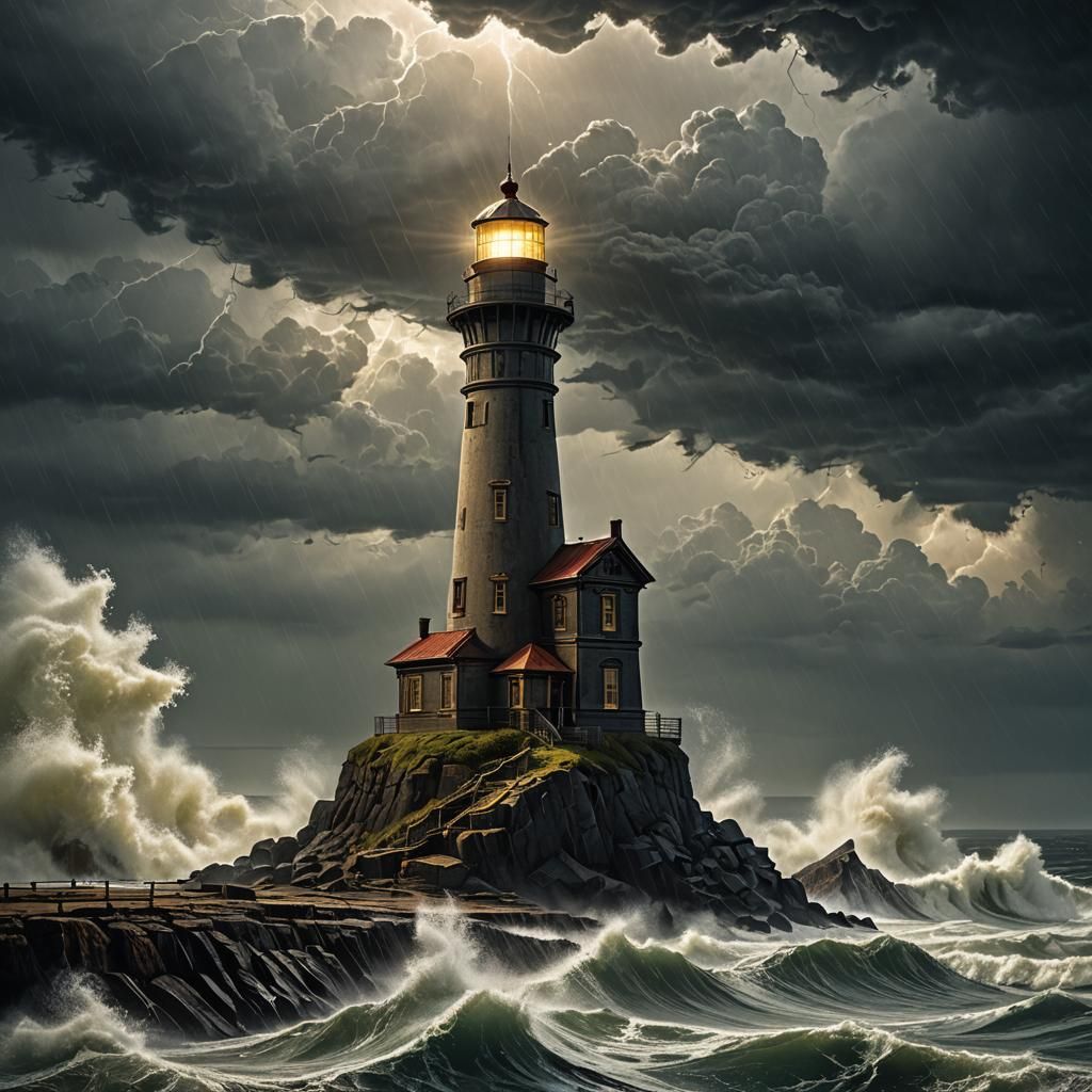 stormy weather