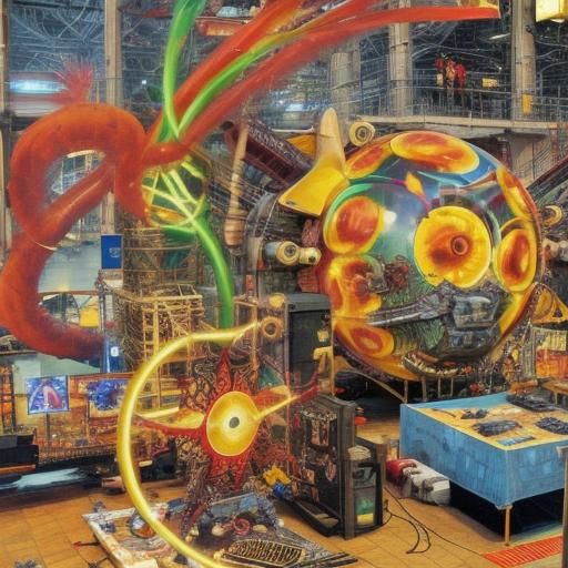 Fantasy Concept Art in Unreal Engine 5