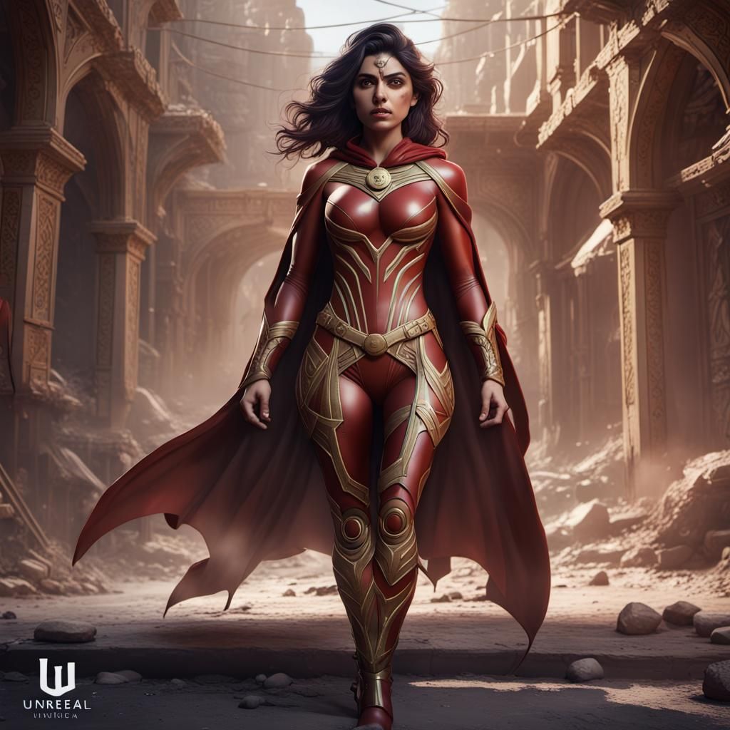 Sentinel Starlight: Pakistani Superhero (series)