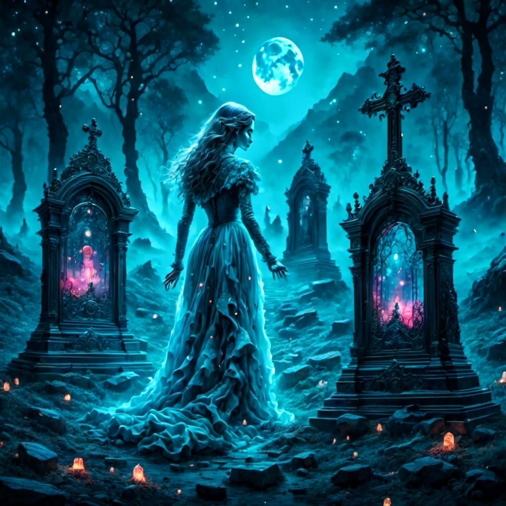 “WINTER'S GHOST:
Autumn moon
incautious in the dark river
Wi...