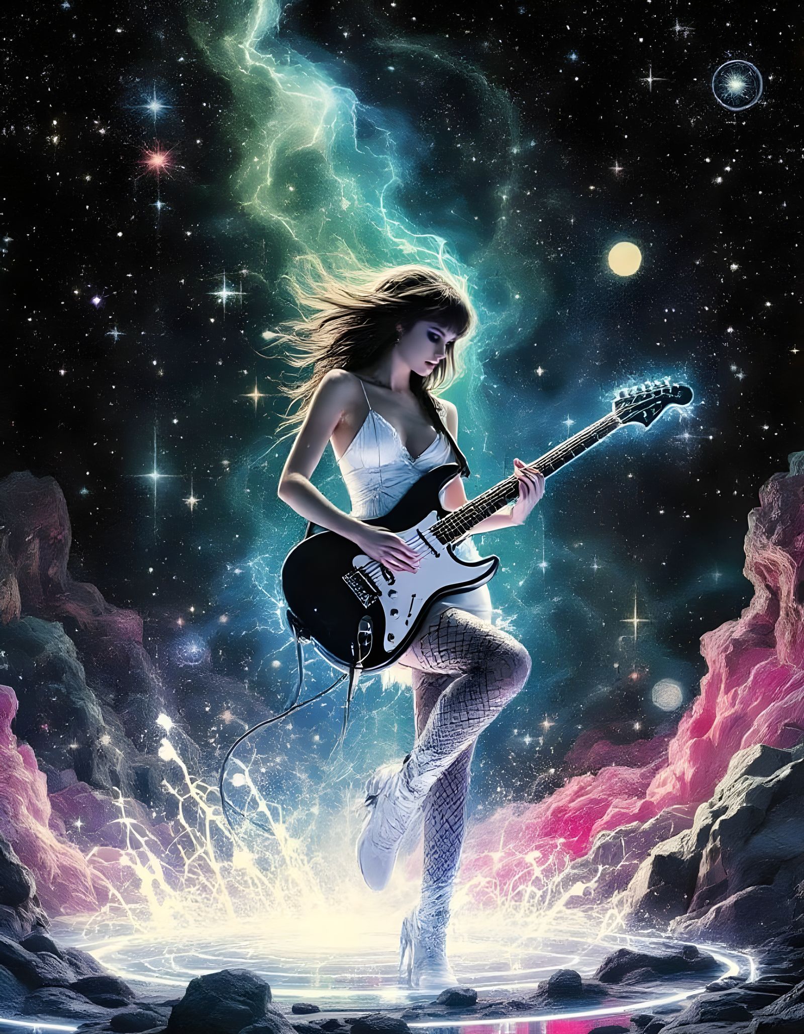 ⭐️ Star Power 🪐