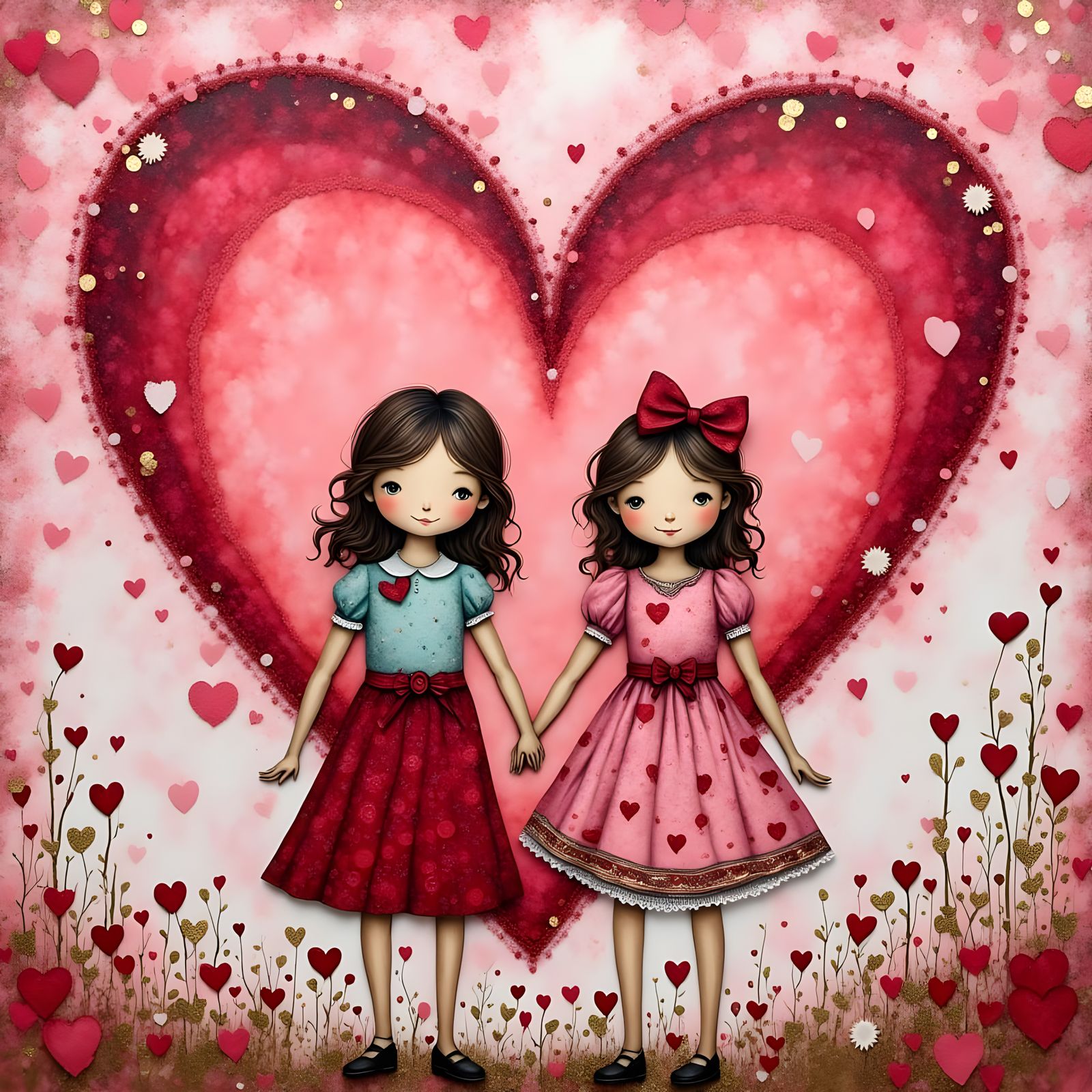 Valentine for a Friend