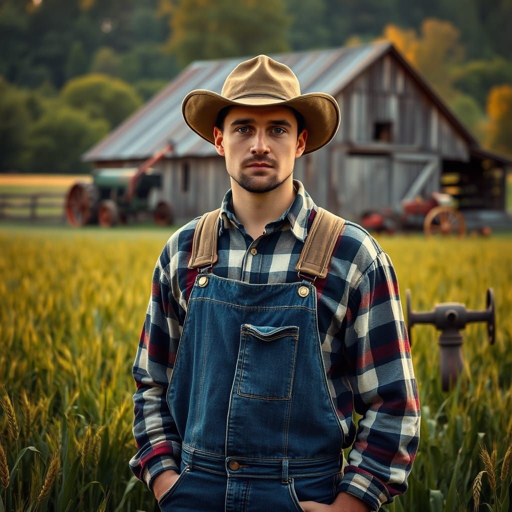 The Heir to the Farm