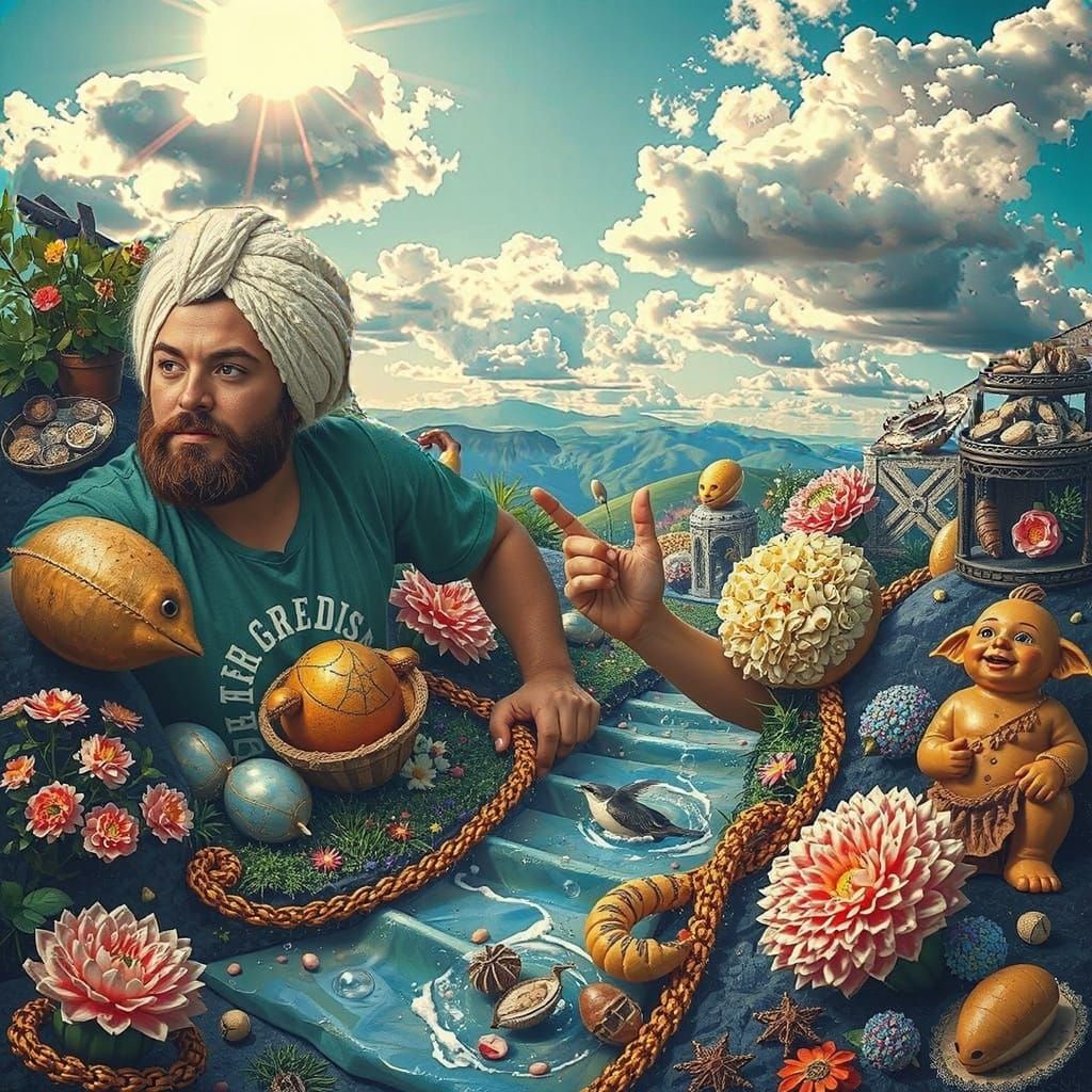 AI Artistry: A Symphony of Creative Excellence