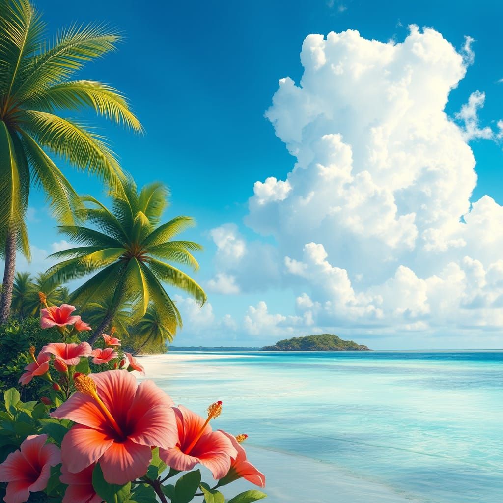 Springtime in Tuvalu