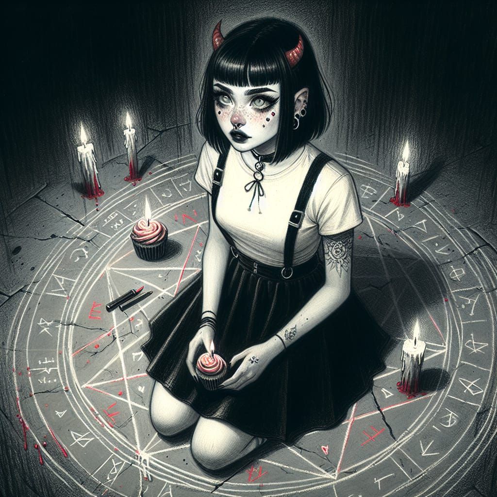 Devilishly Delicious Bakery 27