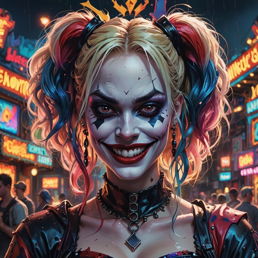 Harley quinn