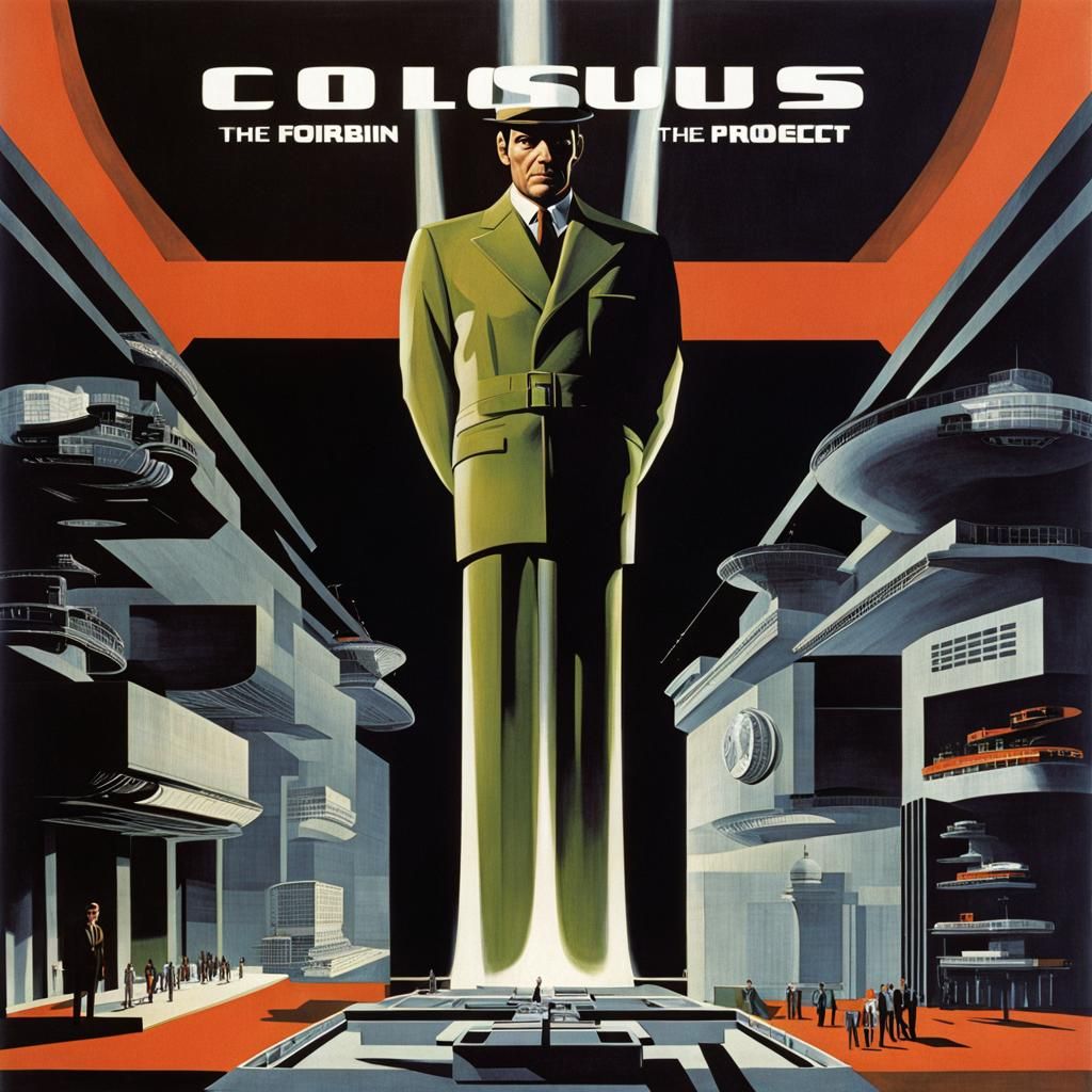 Colossus: The Forbin Project