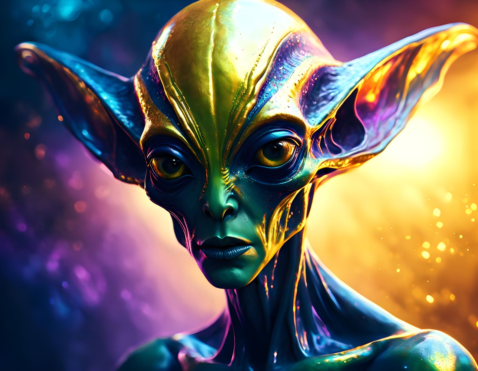 Zrytrlom (search: alien)