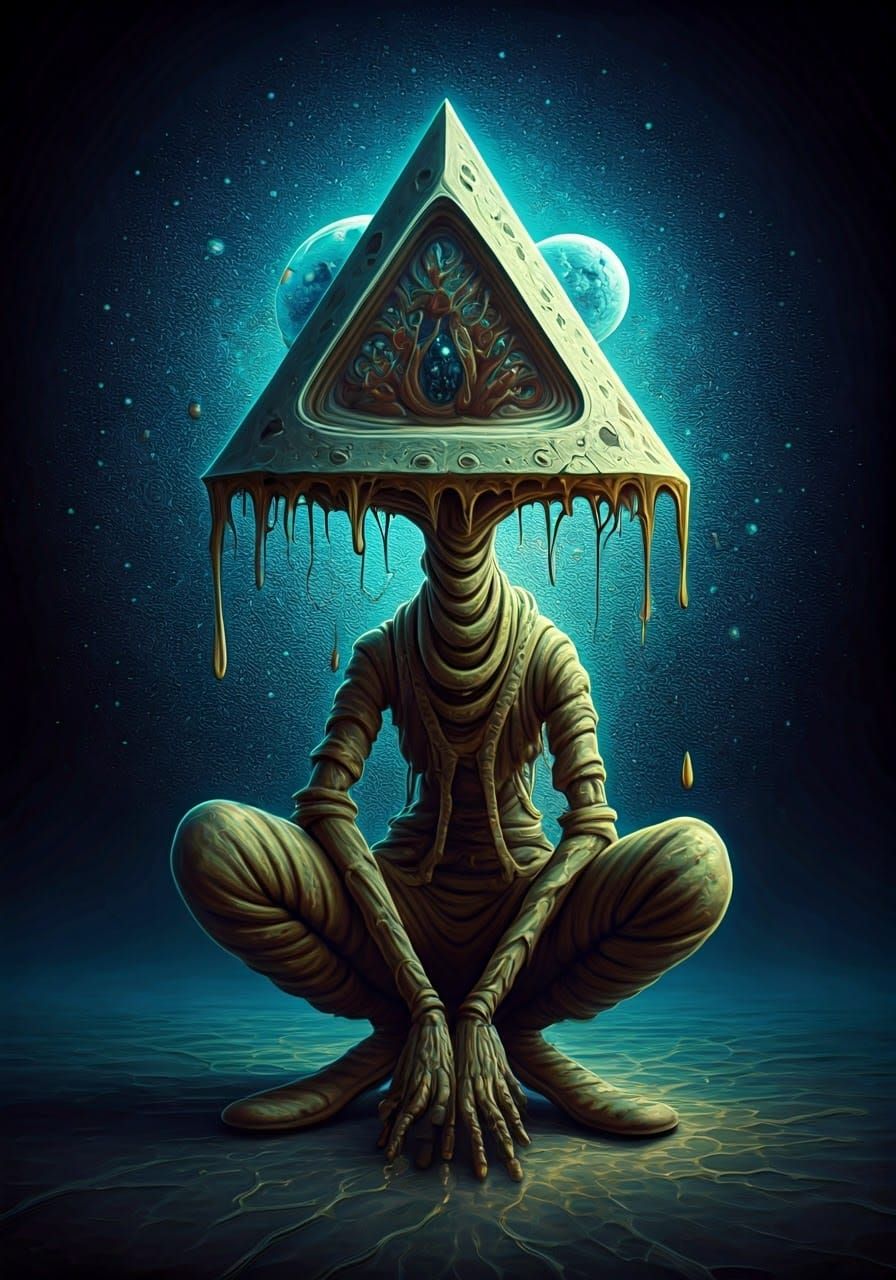 Gijinka Girl in Macrobiocybernetics Style