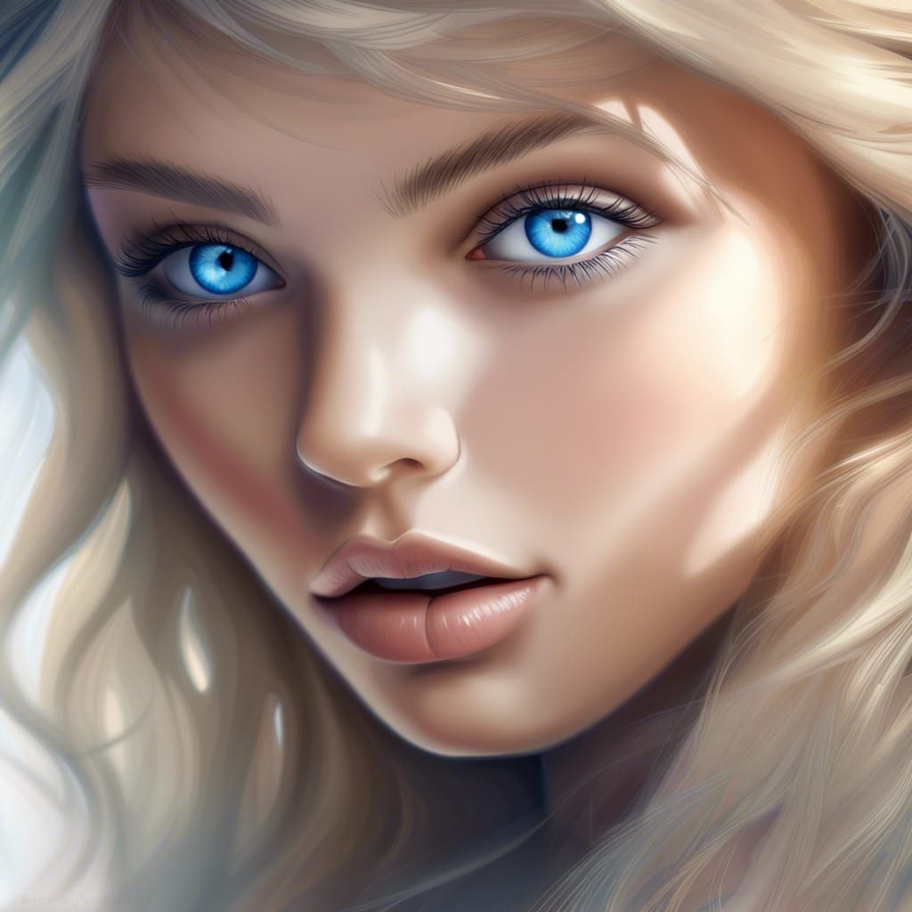 I was the most fortunate of men to have caught her attention.