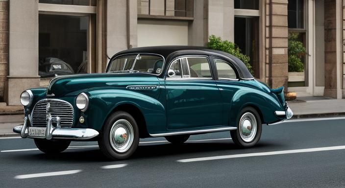 AI Generated Image Based on Simple Prompt