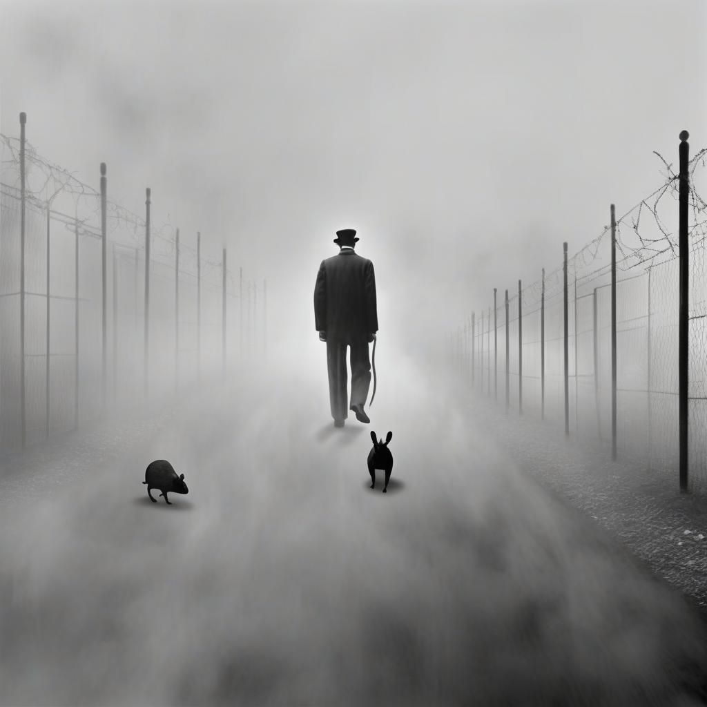 Kafka's Metamorphosis: Gregor Samsa's Transformation in Phot...