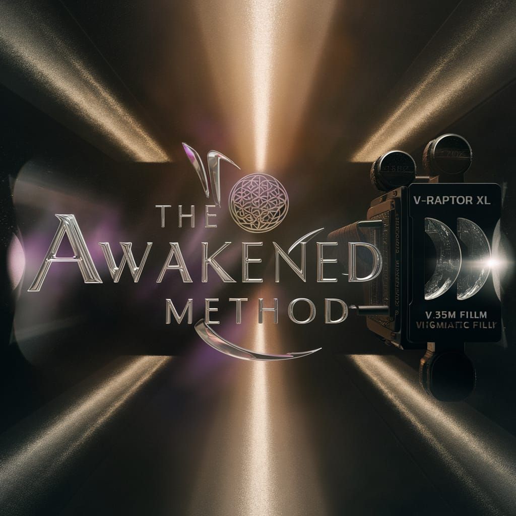 Futuristic Logo Design: The Awakened Method
