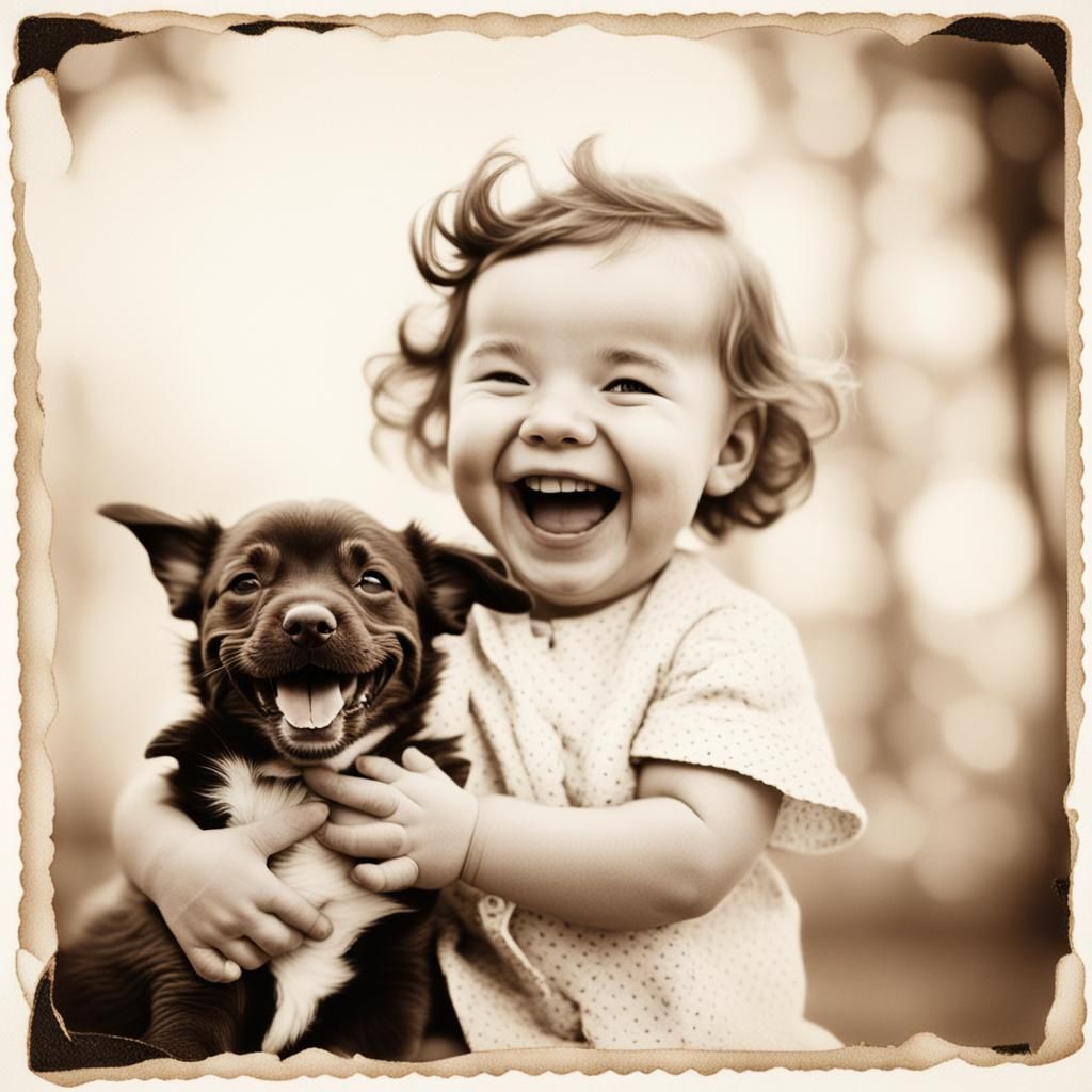Best friends.