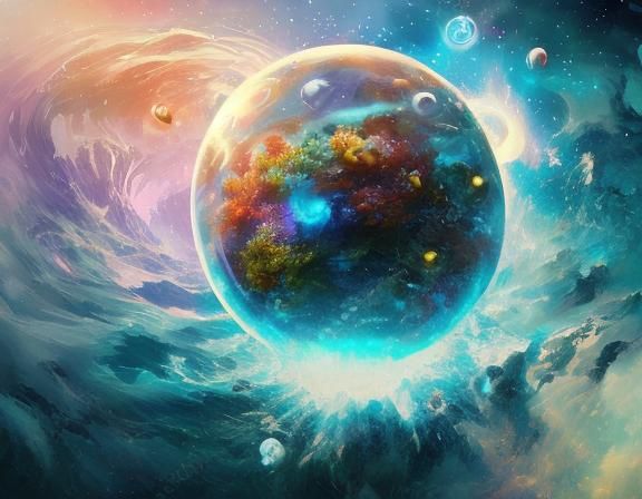 Jelly Galaxy Adventure in Candy Art Style