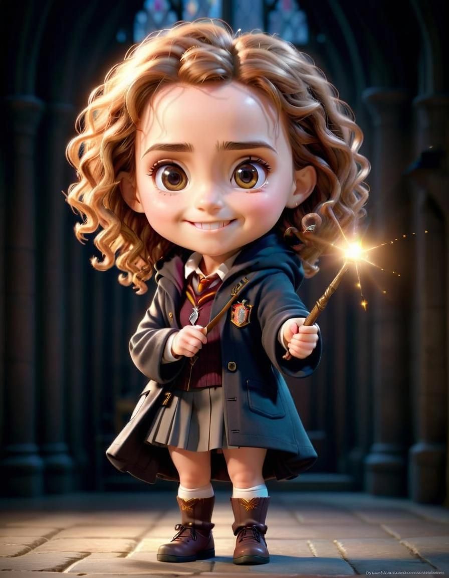 Cute Hermione Granger