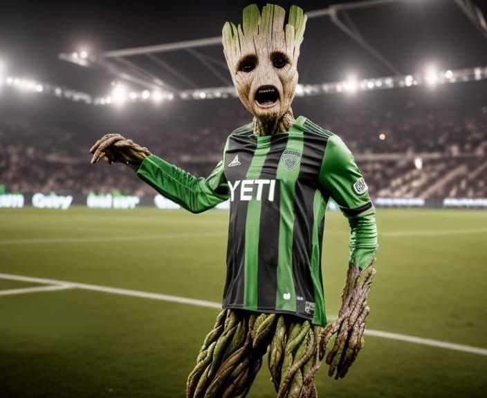 WE ARE GROOT (¡Vamos Austin FC!)