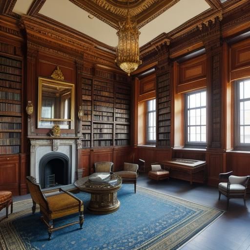 Upgraded Historic Building with Elegant Interior