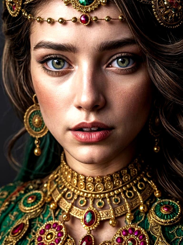 Afraid, But With Courage