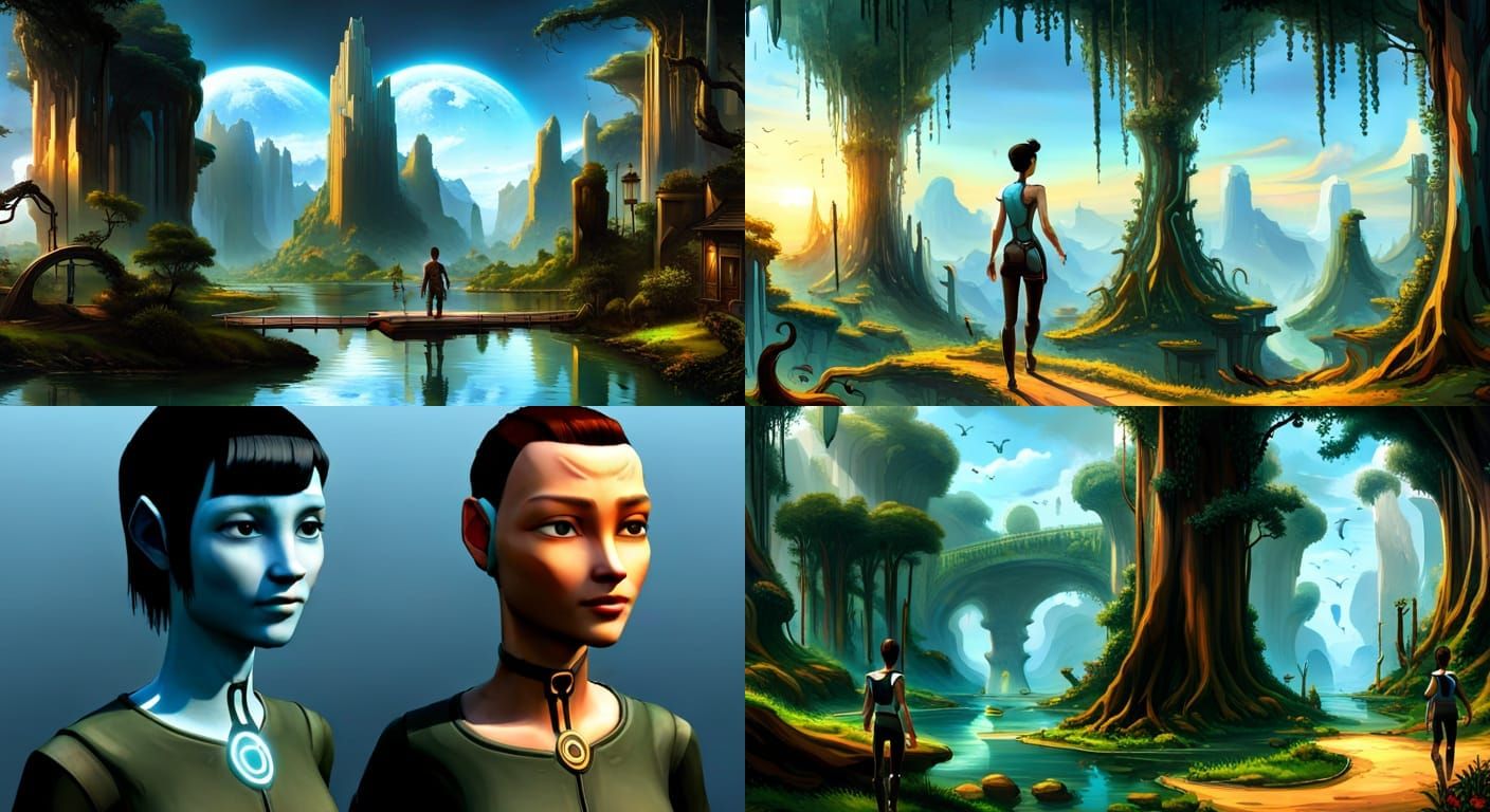 Digitization Portal: Becoming a Digital Avatar