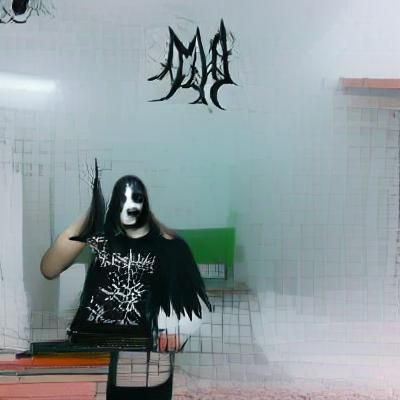 AI Image of Black Metal