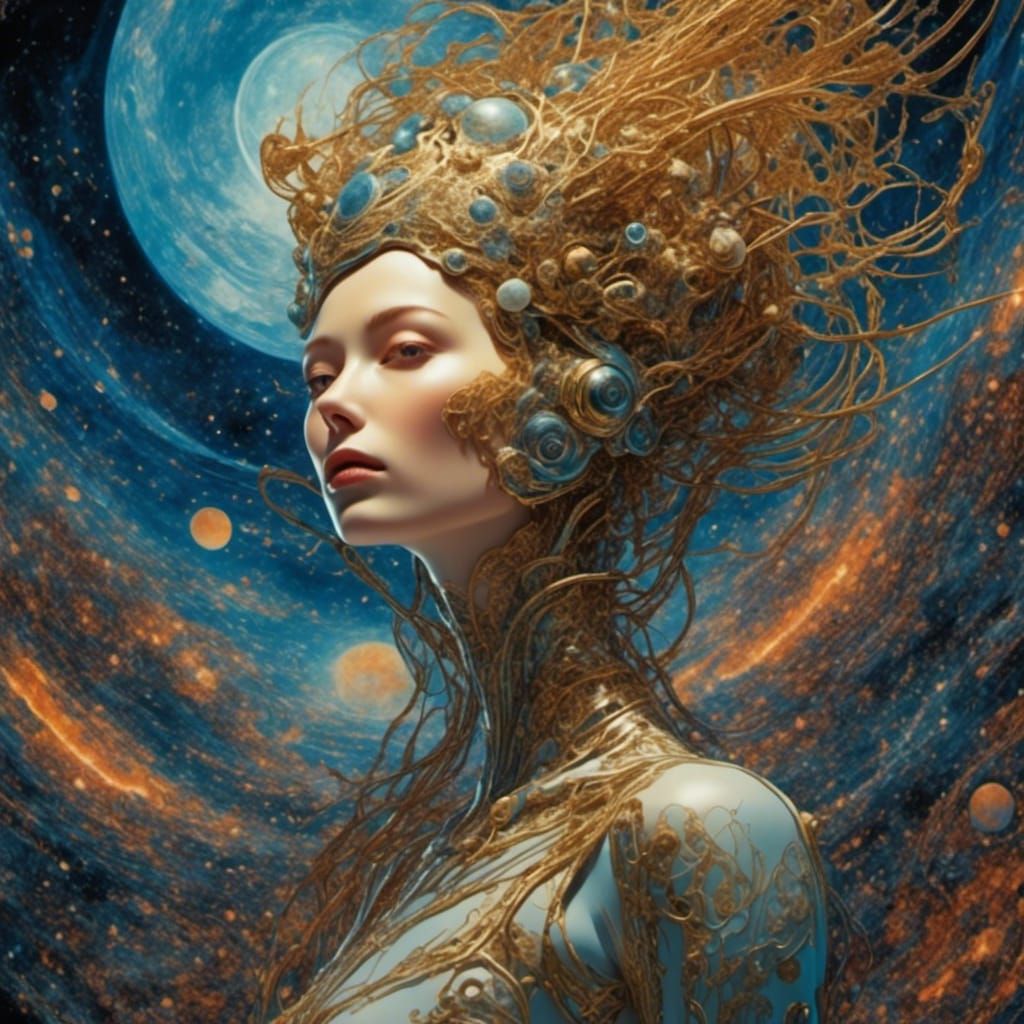 The Eye of Andromeda