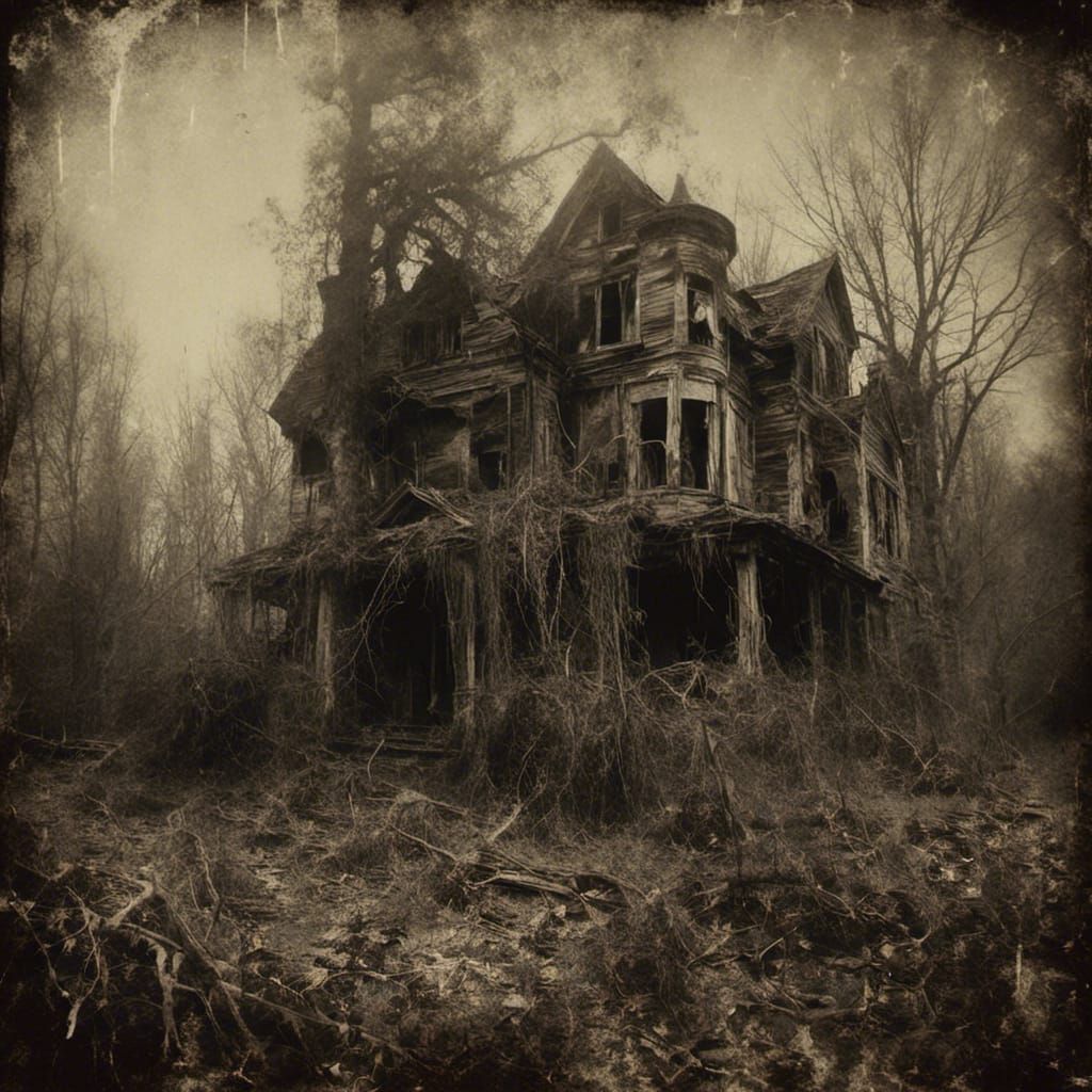 Macabre Interpretation of Idle Hands Proverb