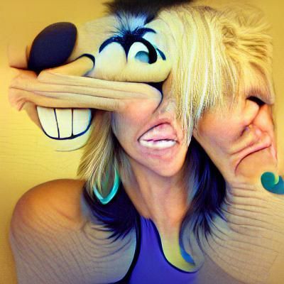 Being goofy is okay, staying goofy is not. Know when you are...