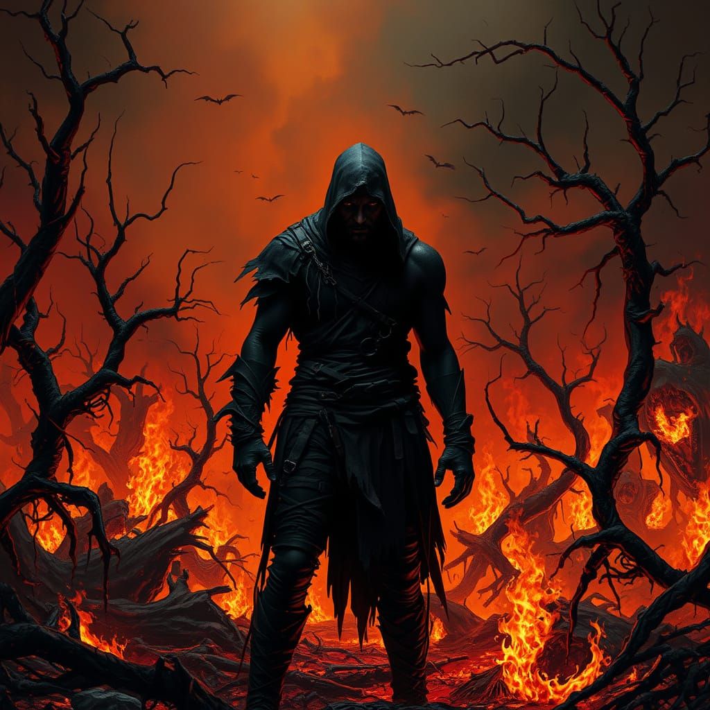 You can kill me
I don't care
Hell exists!
See you there!!!