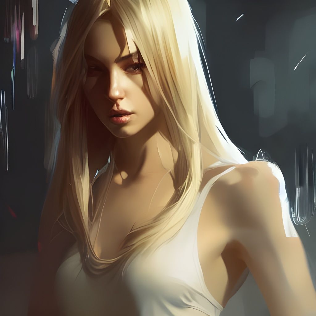 Tank tops are amazing :D