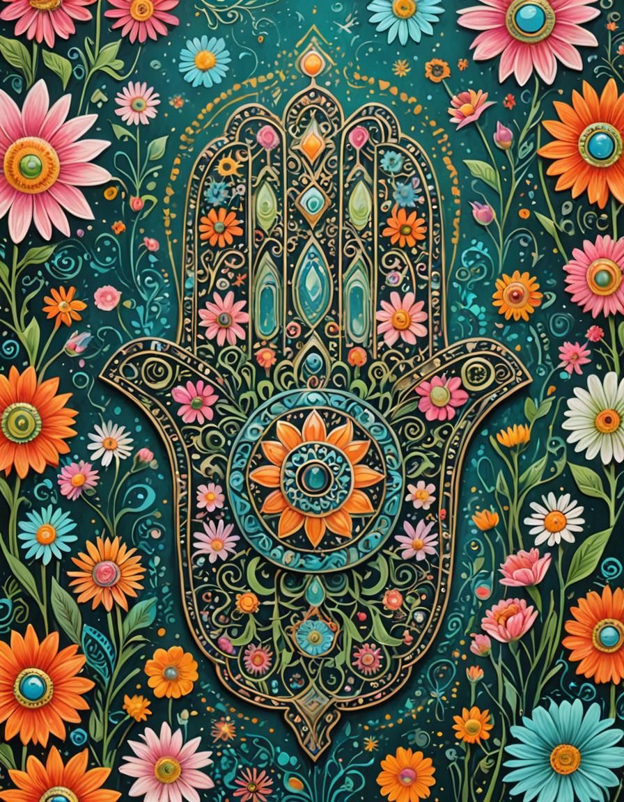 Hamsa hand