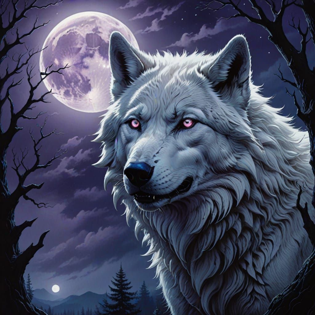 White Wolf